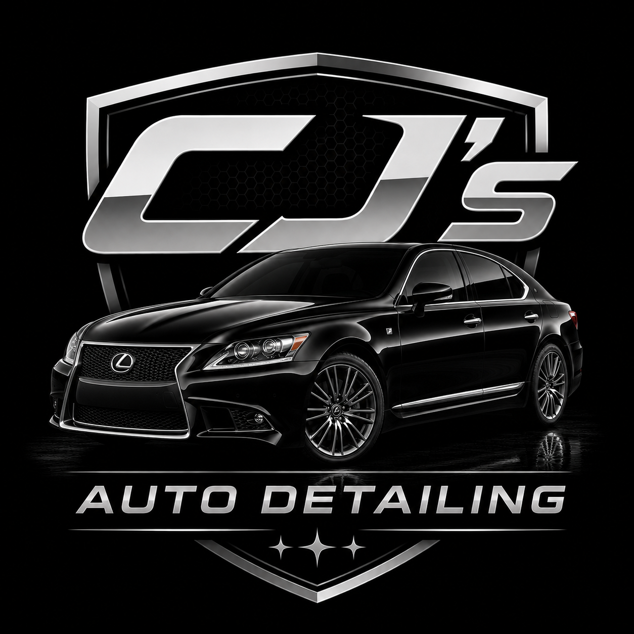 CJ's Auto Detailing